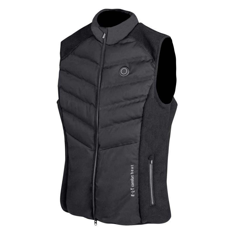 Gilet smanicato riscaldante da donna con batteria elt - 3556