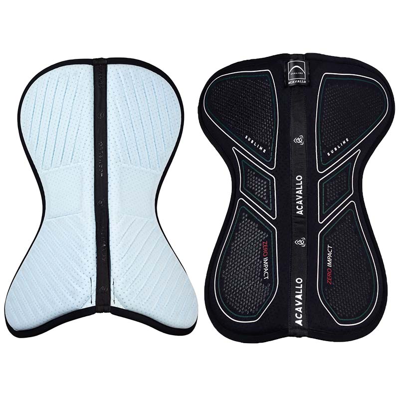 Salvagarrese compensatore standard Acavallo Zero Impact MF Flat Sublime - 2921