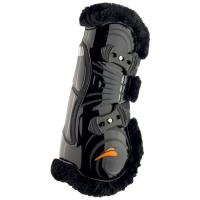 PARATENDINI eQUICK modello eAIRSHOCK LEGEND FLUFFY FRONT con LANA SINTETICA