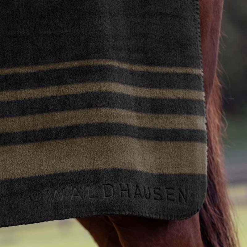Coperta in Pile 330g per cavallo Waldhausen mod. Sölden - 0690