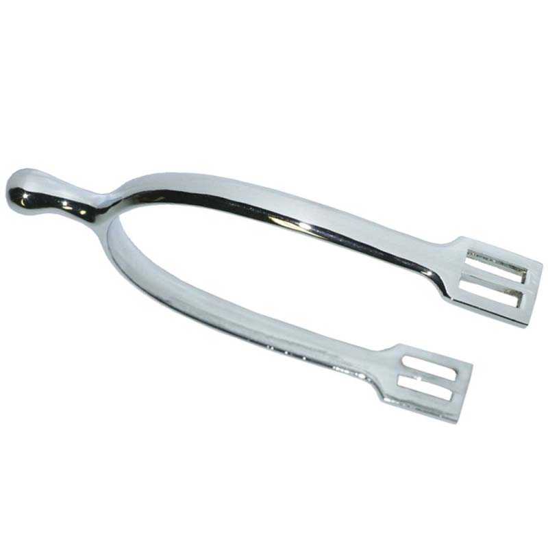 Speroni inglesi a goccia da bambino gambo 15mm