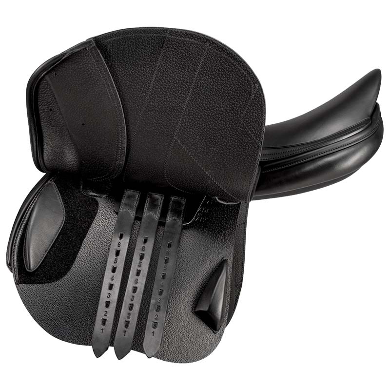 Sella da salto VALOR JMP DOUBLE close contact - Equiline Saddle Division - 2708