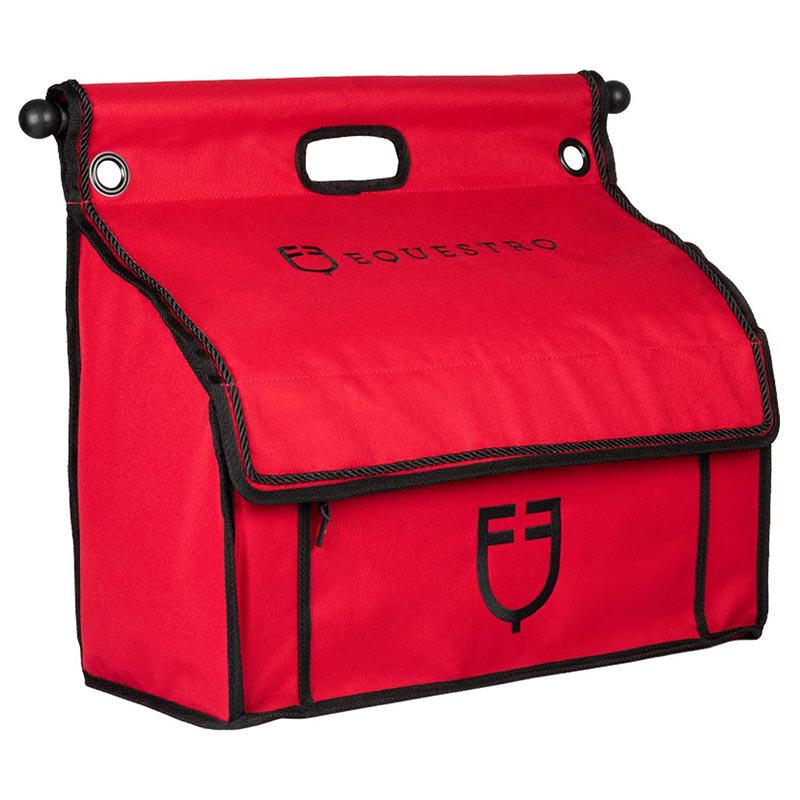 Borsa Equestro kit grooming da appendere - 0811