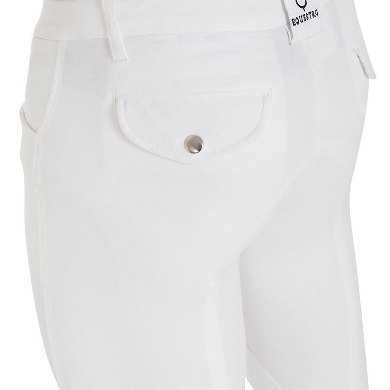 Pantaloni uomo tessuto elasticizzato aderente mod. Zefiro - 3960