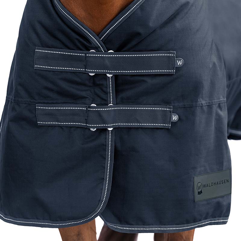 Coperta da Paddock impermeabile ARCTIC 600D imbottitura 300 g - 0393
