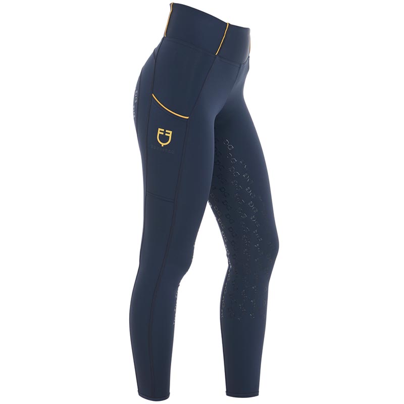 Leggins equestro grip full seat bambini e ragazzi unisex - 3959