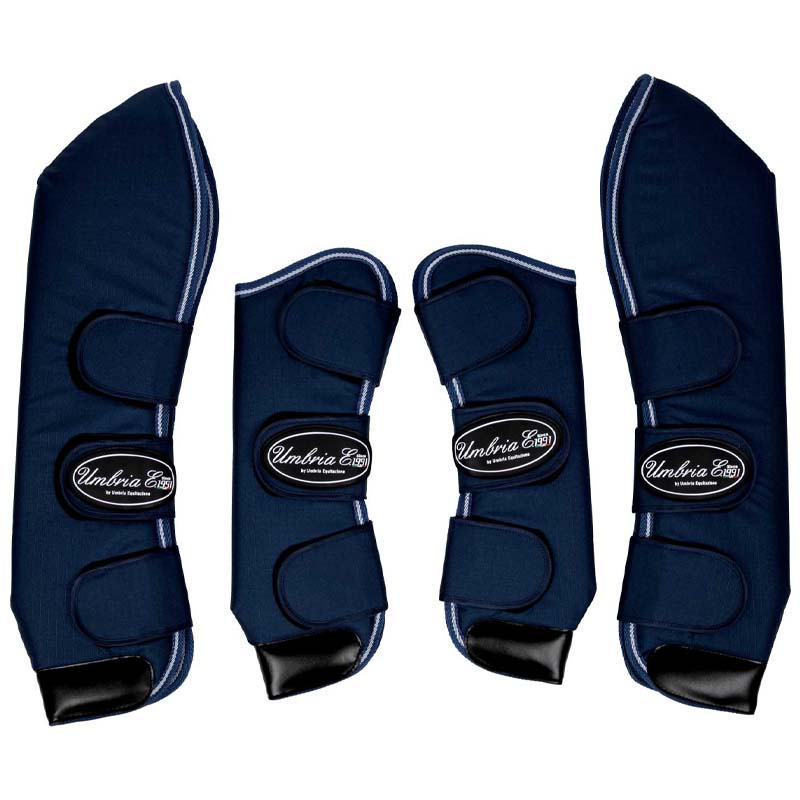Set 4 paracolpi da trasporto rinforzati