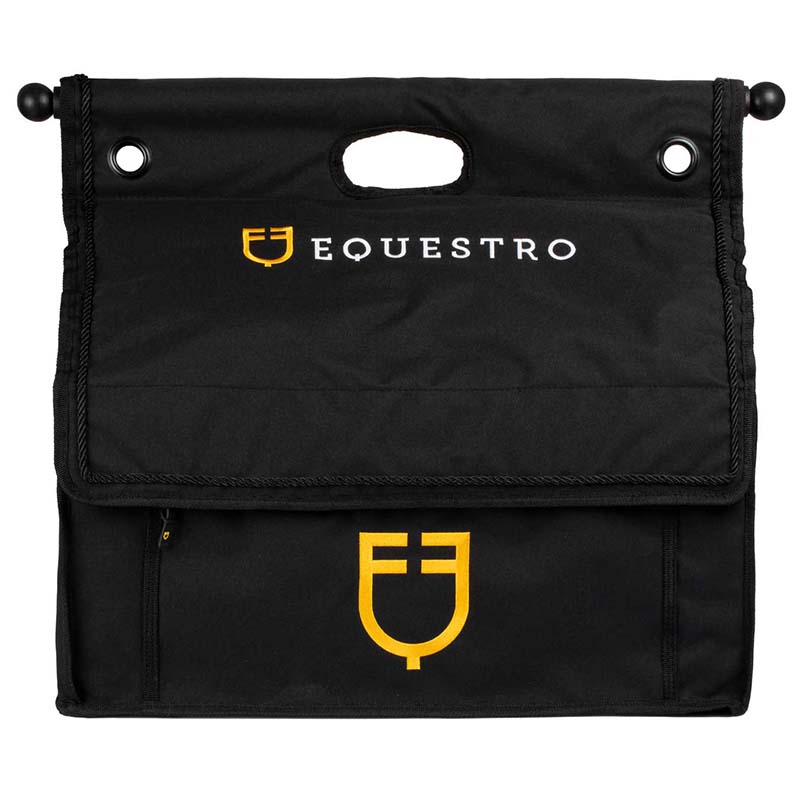 Borsa Equestro kit grooming da appendere - 0811