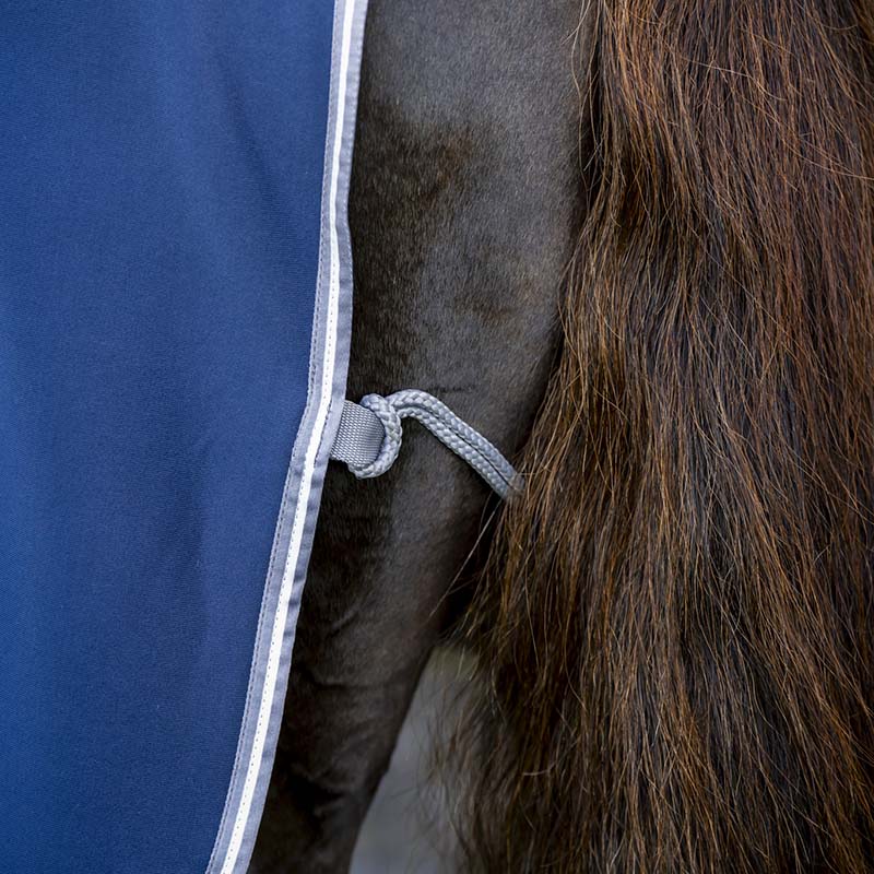 Coperta dopo lavoro Horseware AMIGO Jersey Cooler - 9512