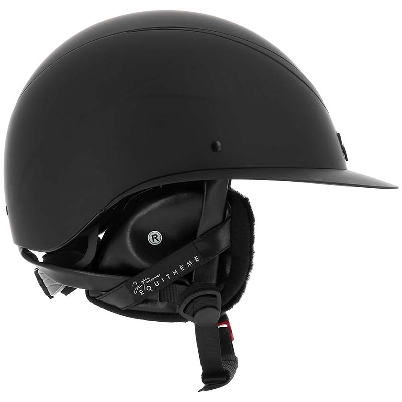Paraorecchie per cavaliere unisex - Imbottitura per casco equitazione - 1819