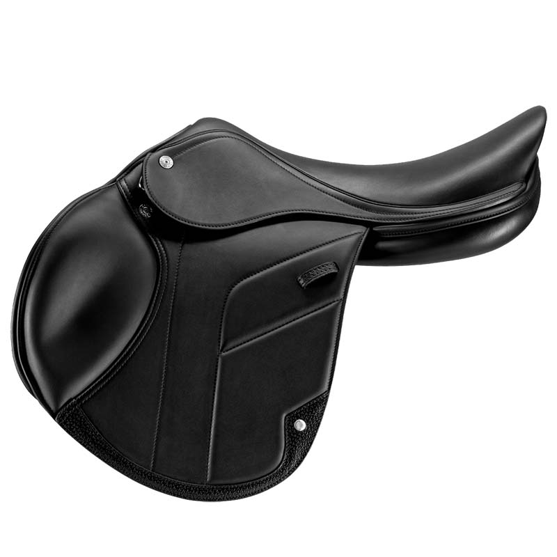 Sella da salto valor jmp double close contact - equiline saddle division