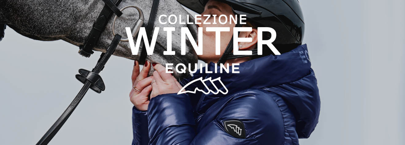 Lasciati ispirare dalla nuova collezione Inverno di Equiline