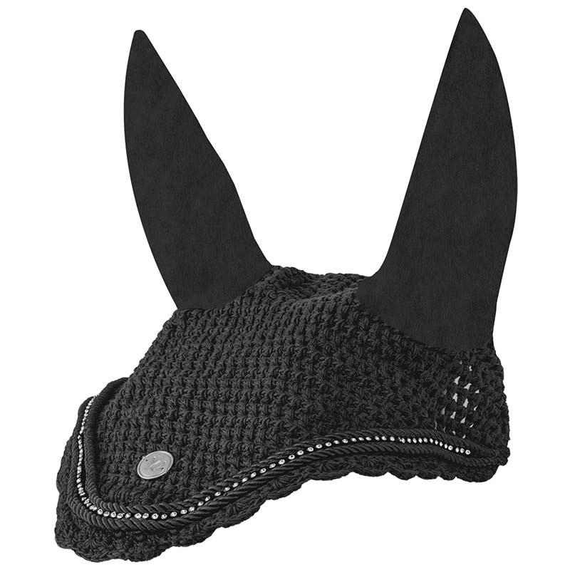 Cuffietta cavallo con strass mod. nepal - 0677