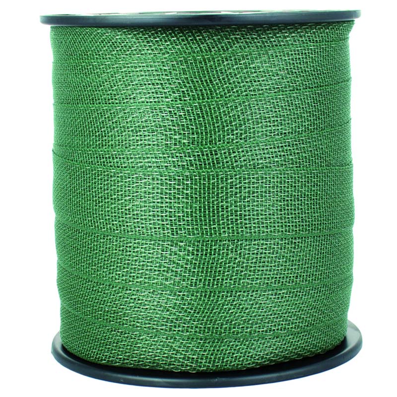 Banda Elettrica Superior 40 mm / 200 mt, verde per recinto elettrificato