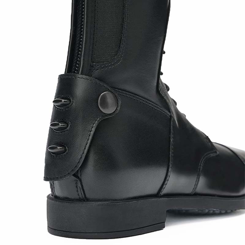 Stivali Equitazione Fabbri DERBY PRIME con Lacci in pelle di vitello - 3768