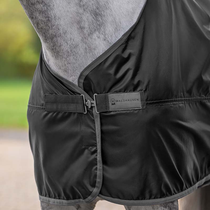 Coperta anti-pioggia ECONOMIC Waldhausen per cavallo 420D, impermeabile - 0317
