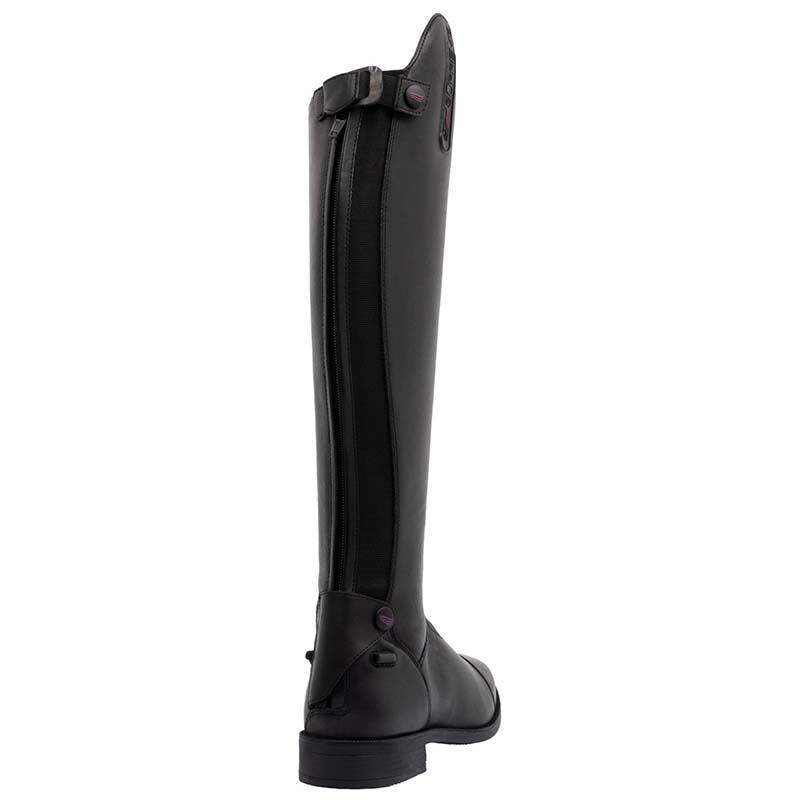 Stivali Equitazione con Lacci Supreme Unisex in pelle - 3739