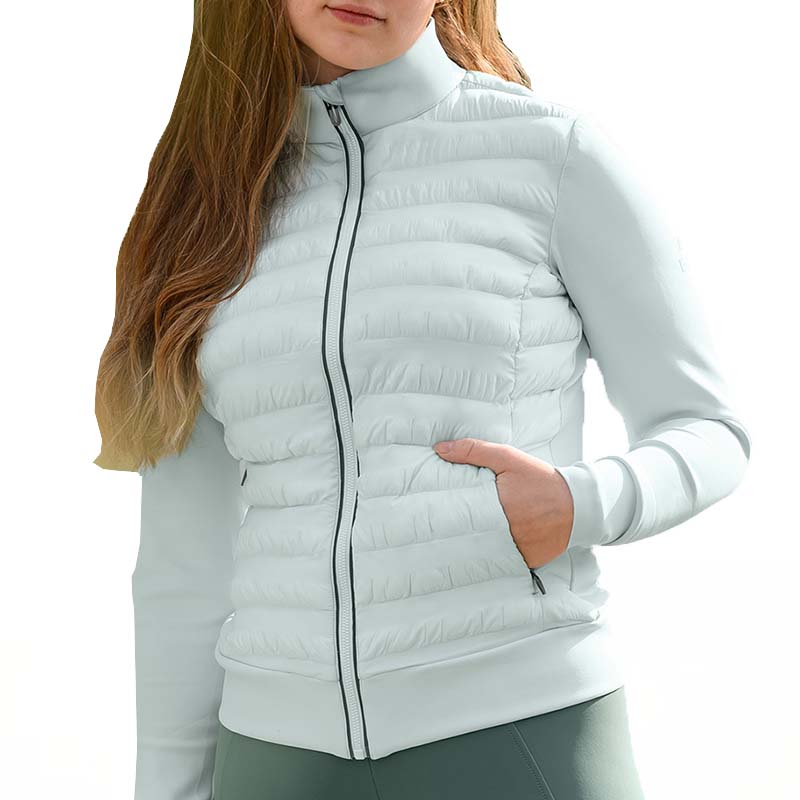 Giacca trapuntata antivento SIDNEY da Equitazione ELT da donna - 3453