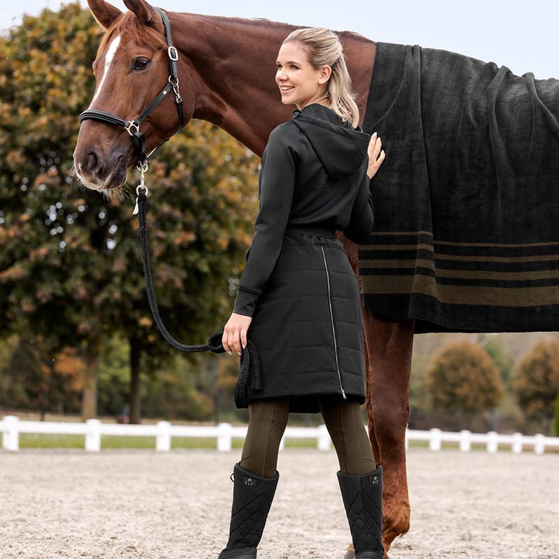 Gonna termica da Equitazione ELT mod. Rachel termica e imbottita - 3423