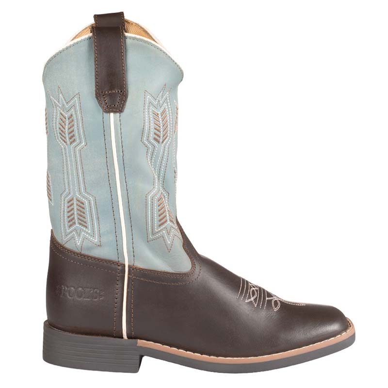 Stivali Western Bicolore da bambino Pool’s ARROW - 4271