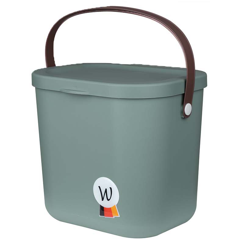 Borsa Contenitore 6L per scuderia Waldhausen con coperchio e manico - 7610