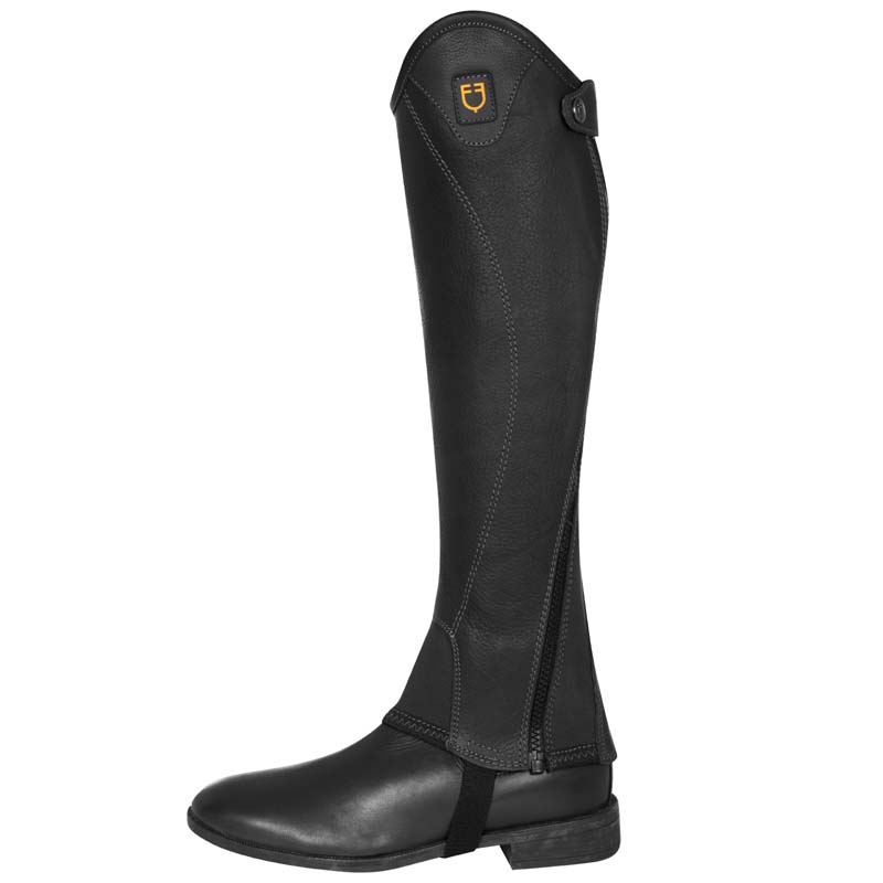 Ghette unisex in cuoio MAGELLANO Equestro con cerniera laterale - 2290
