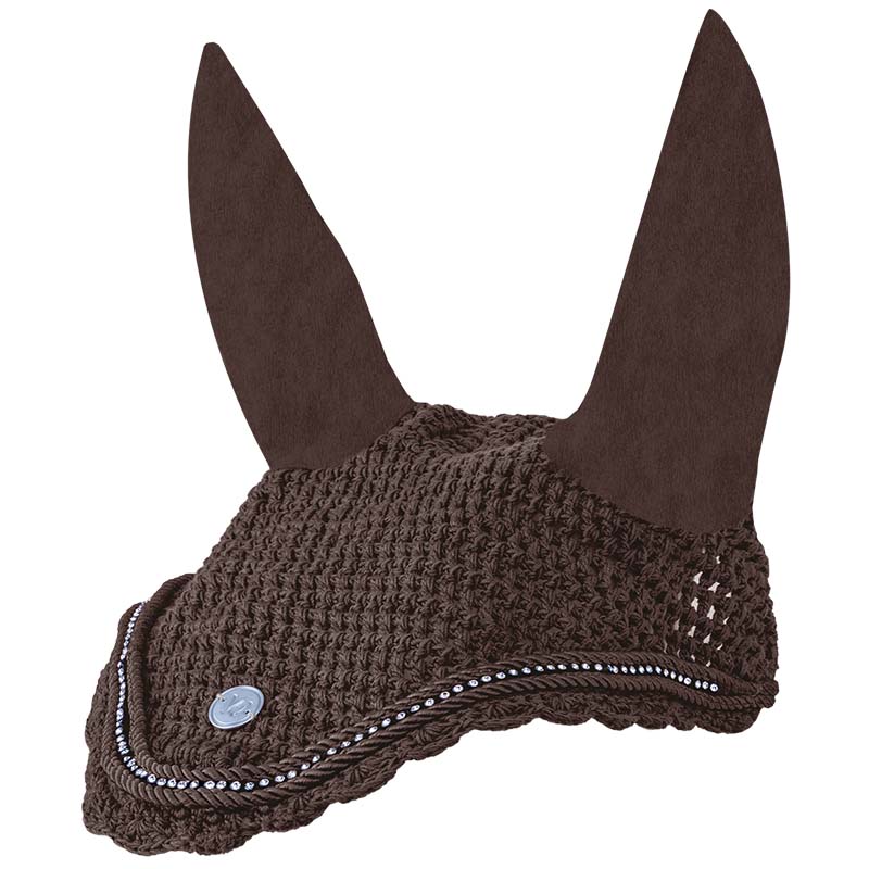 Cuffietta cavallo con strass mod. nepal - 0677
