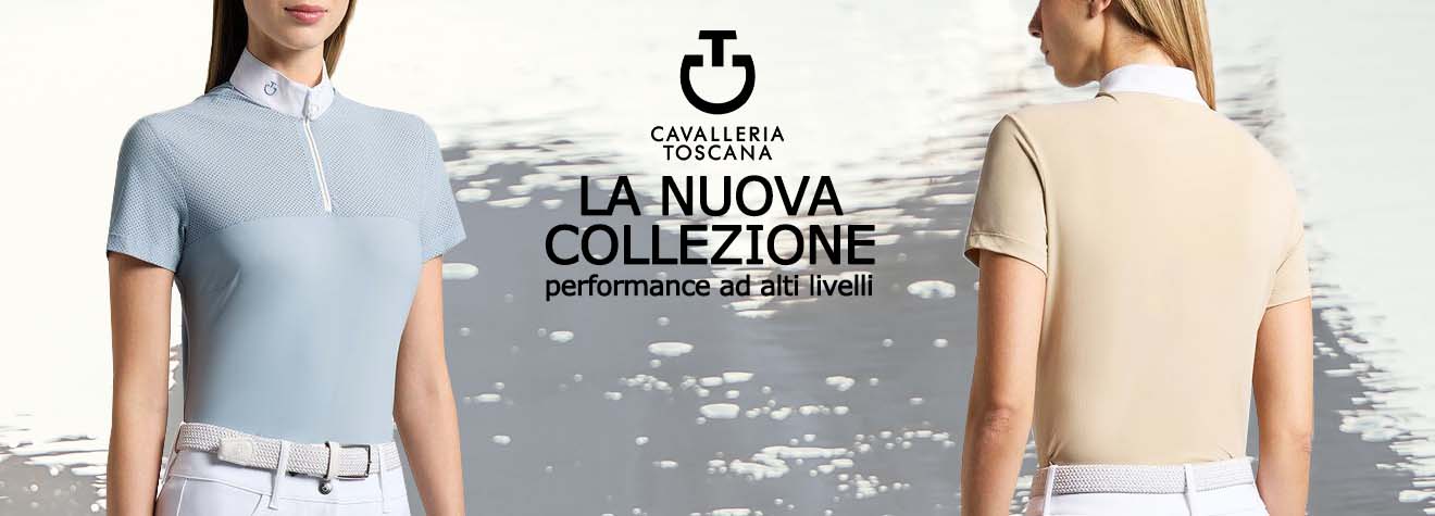 Fuori ora: Cavalleria Toscana Spring Collection!