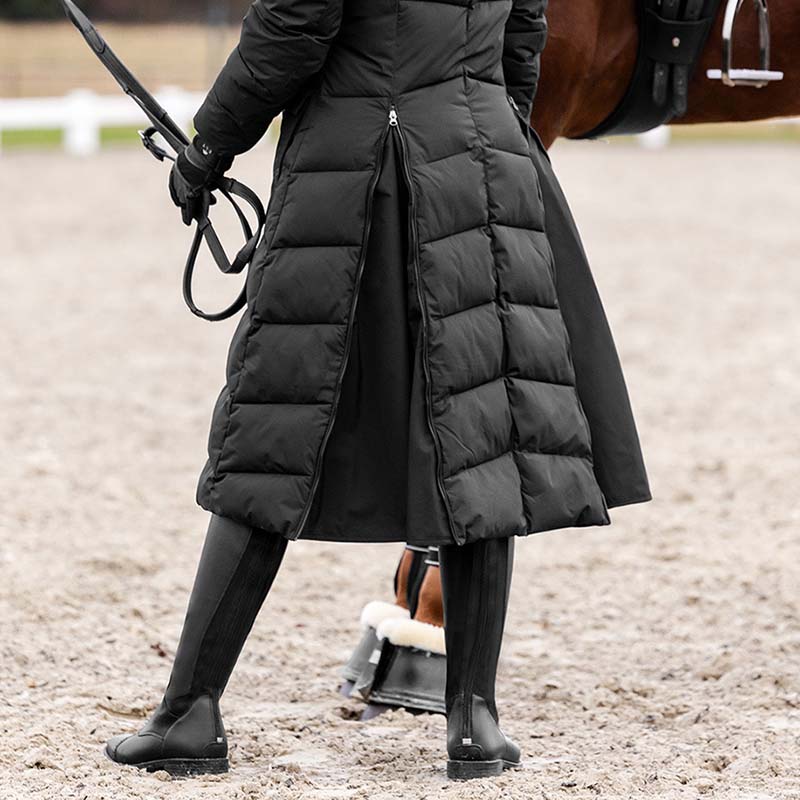 Cappotto lungo da equitazione Saphira Advanced ELT da donna - 2617