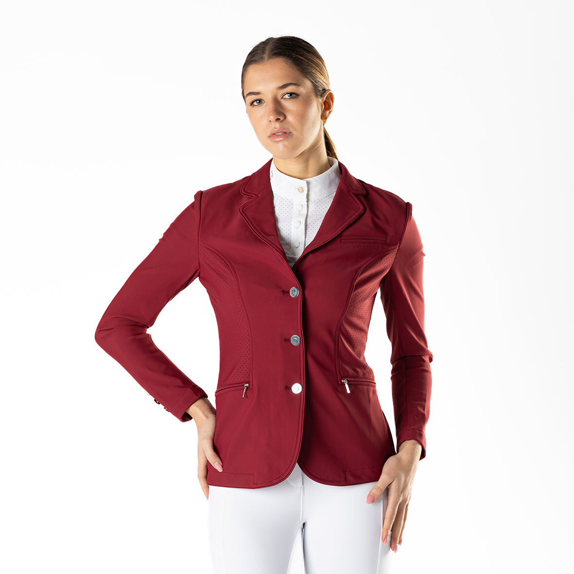Giacca da concorso equitazione da donna d-istinto mod. lady - 3410