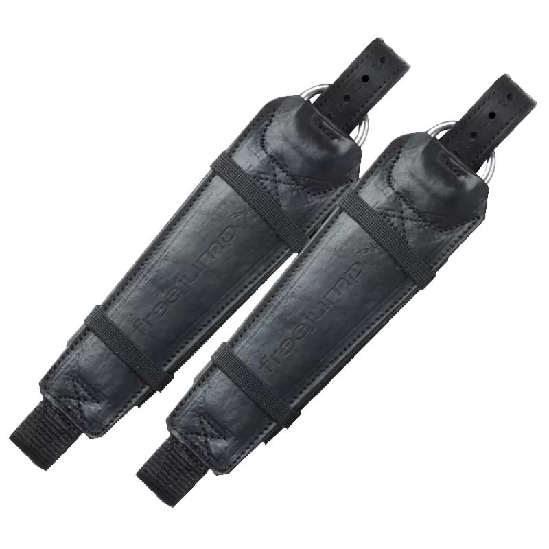 Staffili Freejump pro grip in pelle - 3185