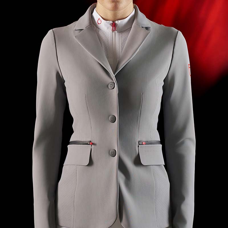 Giacca da concorso donna Ridertechnology Equestro - 9940