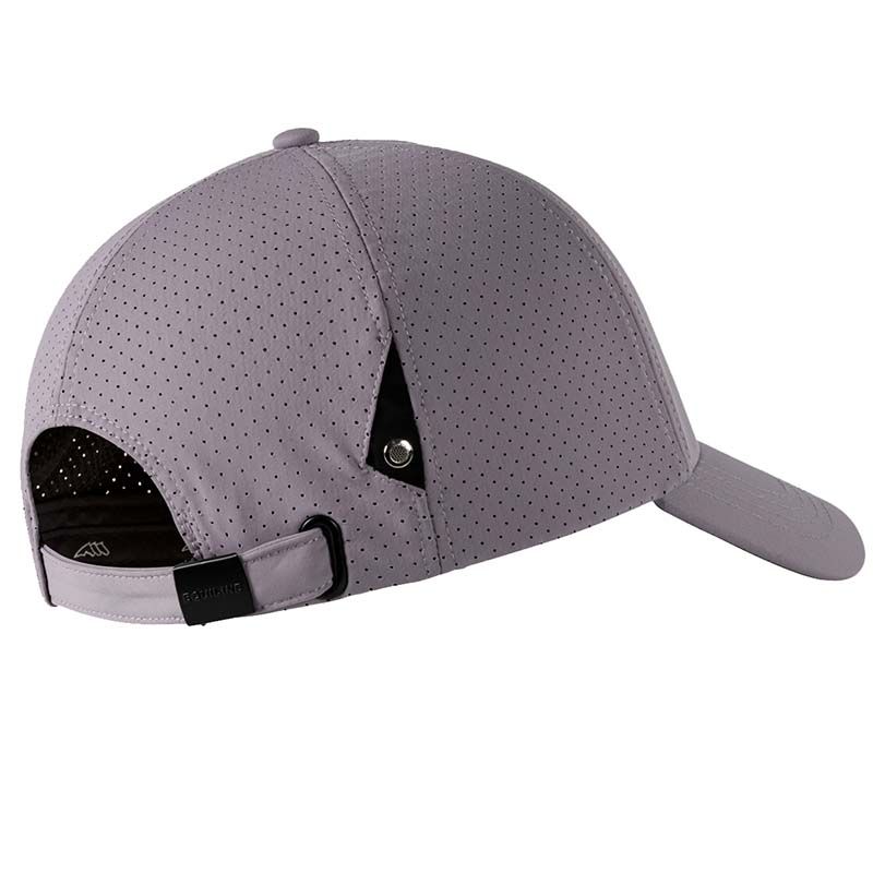 Cappellino da baseball Equiline con Logo a Rilievo - 9237