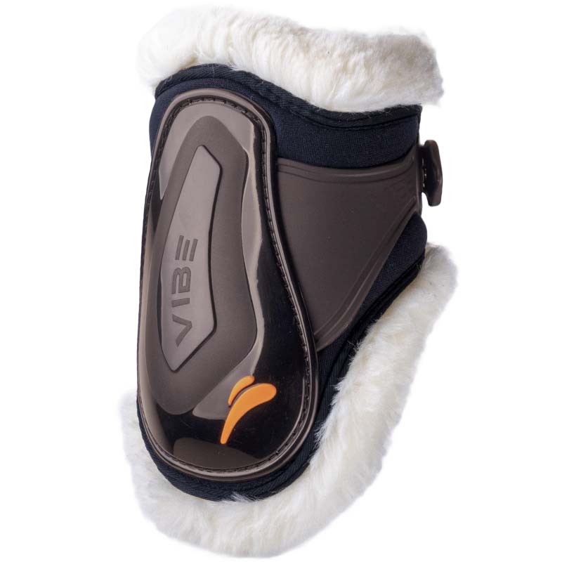 Paranocche eQuick Vibe Rear Fluffy con lana sintetica - 1620
