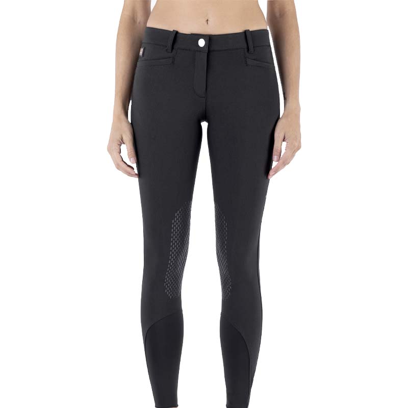 Pantalone Equiline da donna mod. X-grip Ash - 2235
