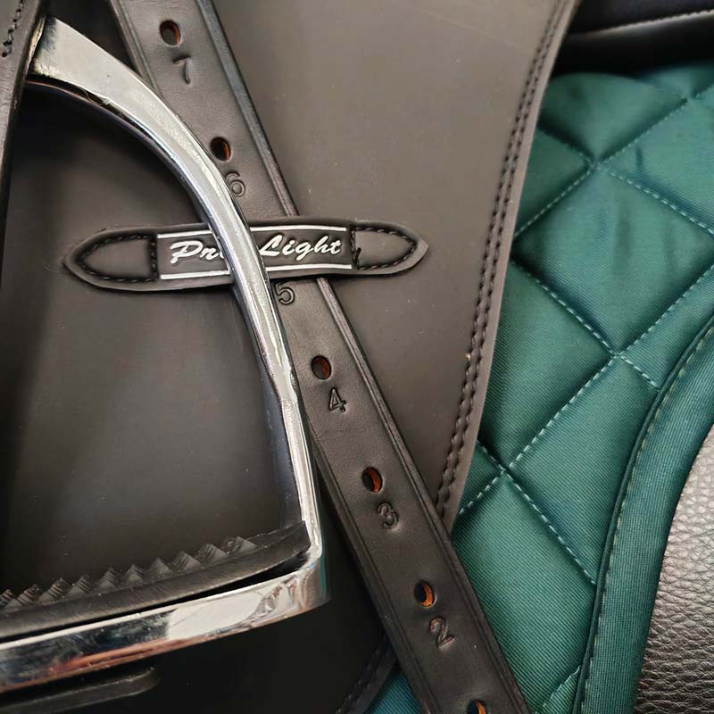 Set Sella Inglese All Purpose con archetto intercambiabile + accessori personalizzabili - 8173