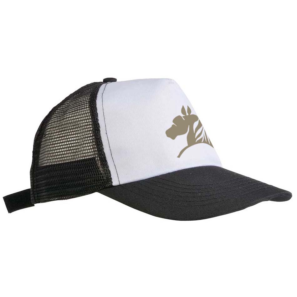 Cappellino estivo My Selleria con Rete e Stampa logo - 0036