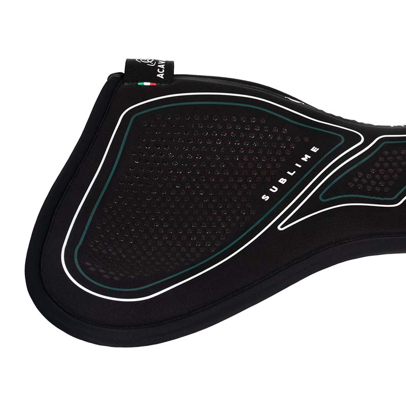 Salvagarrese compensatore con rialzo posteriore Acavallo Zero Impact MF Sublime - 2919