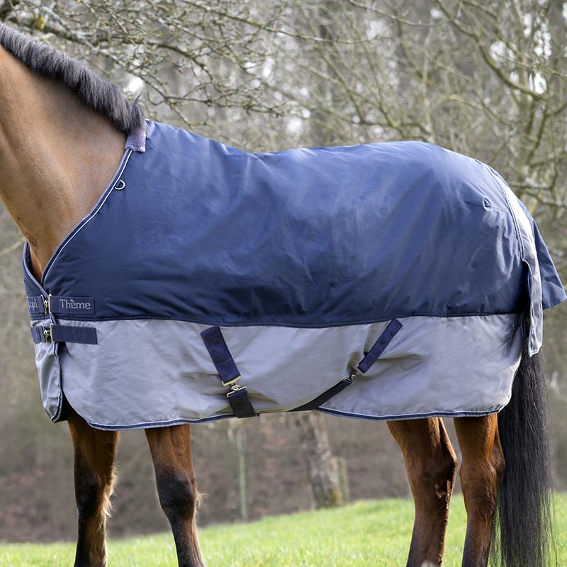 Coperta da paddock 150g Equitheme Tyrex 600D