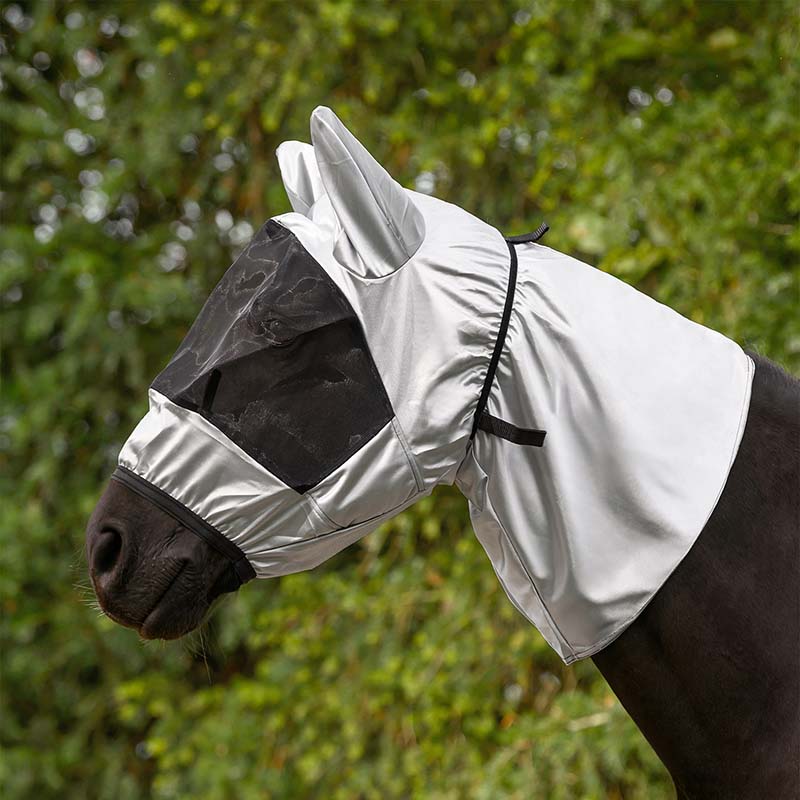 Maschera antimosche per Eczema con protezione UV - 0282