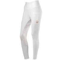 LEGGINGS DA EQUITAZIONE TATTINI 4 STAGIONI modello BEGONIA - 3935