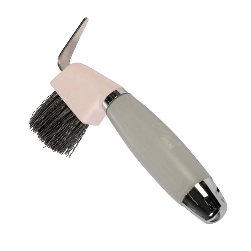 Nettapiede HKM gel con spazzolina - 0726