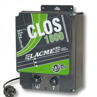 ELETTRIFICATORE LACME CLOS 1800 A corrente 220 Volt JOULE 1.8