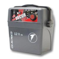 ELETTRIFICATORE A BATTERIA LACME SECUR 500 9V-12V JOULE 5