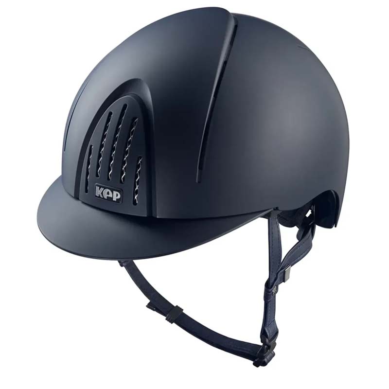 Casco KEP Smart Nova Textile - visiera standard, opaco - 2074