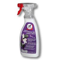 LEOVET STRIGLIA CAVALLI GRIGI EFFICACE CONTRO LE MACCHIE