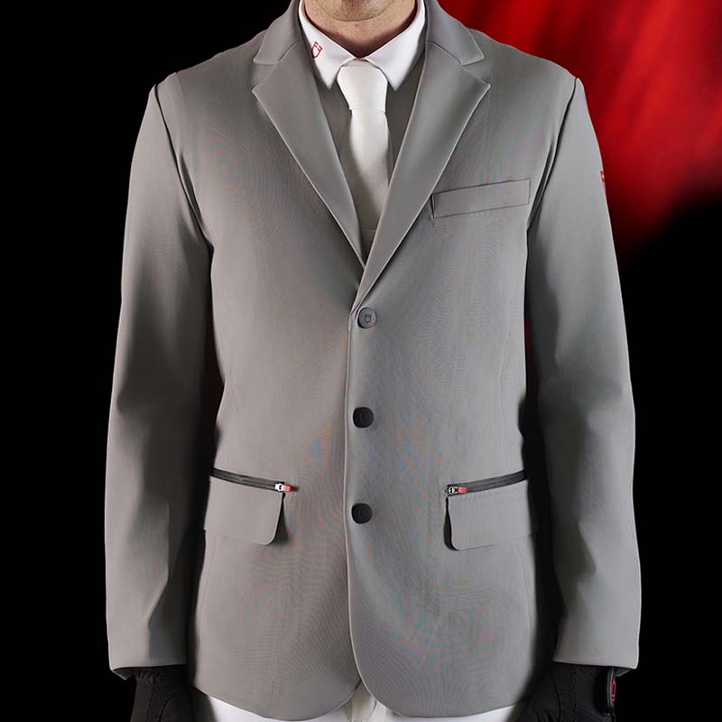 Giacca da competizione uomo Ridertechnology Equestro - 9941