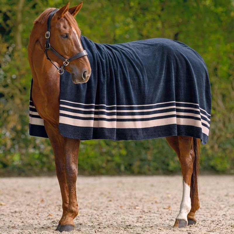 Coperta in Pile 330g per cavallo Waldhausen modello SÖLDEN - 0690