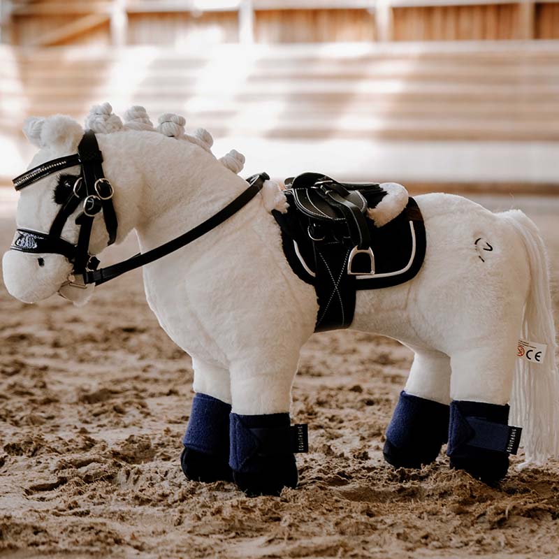 Cavallo Peluche giocattolo Pony Welsh - Filou PONY ACADEMY - 0111