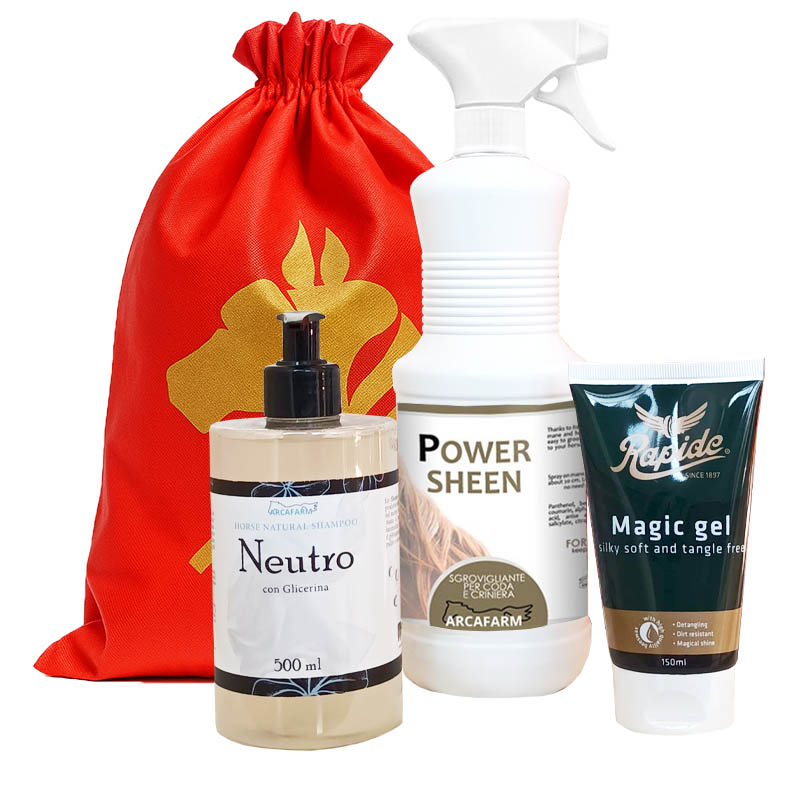 Pacchetto natalizio Donner